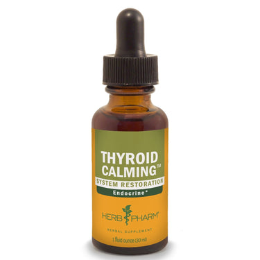 Thyroid Calming - My Village Green